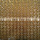 China 300x300mm New Design Black Gold Tile thumbnail-2