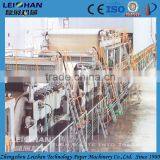 China Supplier Kraft Paper Machine , Recycled Paper Making Machine