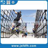 Nylon Material Climbing Cargo Net Climbing Nets for Outdoor Obstacle Course Quality Choice thumbnail-4