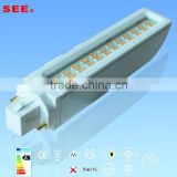 china manufacturer g23 led pl lamp 12w 8w ce rohs