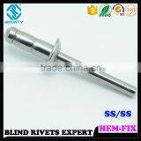HIGH QUALITY HOT SELLING FACTORY STRUCTURAL HEMLOK BLIND RIVETS FOR AUTOMOTIVE thumbnail-3