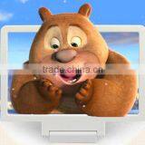 3X Mobile Phone Stand Enlarged Screen For Movies thumbnail-2