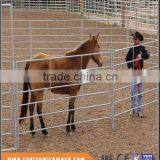 16 Gauge Steel Diameter Horse Panel With Square, Round, Oval Pipes