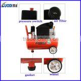 Manufacturer High Quality 2HP 24L/50L Electric Air Compressor(CE Certificate)