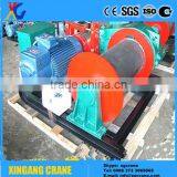 High Quality Electric Wire Rope Hoist Winch With Good Price thumbnail-1
