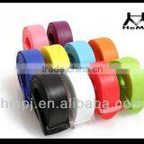 2013 Popular Colorful Silicone Belt With Plastic Buckle thumbnail-1