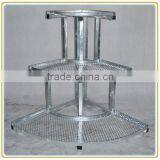 Metal Round Display Unit, Display Combination, Seperate Display Rack thumbnail-2