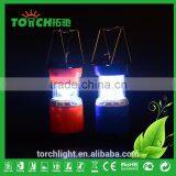 3*AA Battery High Power Lantern RU Hot Selling Solar Rechargeable Camping Light Tent Lamp Cheap Promotion Camp Light thumbnail-2