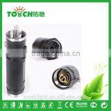 Mini Police Security LED Led Torch Flashlight With Campass thumbnail-5