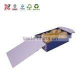 Tea Magnetic Closure Boxes With Silk Lining thumbnail-1