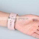 Pink Rubber Band for Fitbit Flex, Elastic Wrist Band for Fitbit Flex, Strap for Fitbit thumbnail-6