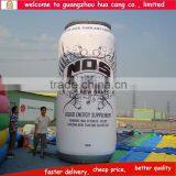 2015 Cheap Custom Made Inflatable Beer Can for Event or Advertisement