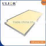 LED Ceiling Lights Manufacture CE ROHS DLC 1200x600 Led Panel Light for Office Lighting thumbnail-1