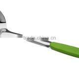 Best Selling Stainless Steel Soup Ladle With Plastic Handle
