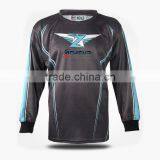 Long Sleeve Rugby Jersey/ Custom Rugby Shirts for Men thumbnail-4