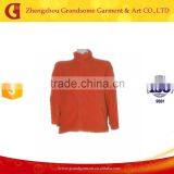 Hot Seller 100% Polyester Fleece Women's Winter Coat thumbnail-1