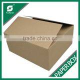 CUSTOM SIZE CORRUGATED UNIQUE SHIPPING BOX SUPPLIER