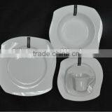 Factory Newest S-shape Plates