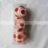 New Arrive Hedgehog Shape Foam Ball,christmas Decoration Foam Ball thumbnail-6