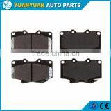 Brake Pads 04465-60020 Toyota Land Cruiser 1993-1997 Lexus LX450 Base 1996-1997 thumbnail-1