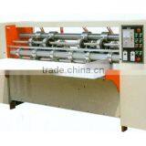 Corrugated Thin Blade Knife Slitting Scoring Machine thumbnail-3