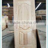 Ash Wood Veneer HDF Door Skin From China/oak Veneer Door Skin/natural Wood Cabinet Veneer Skin thumbnail-1