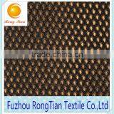 Hot Sales 100 Polyester Brush Small Hole Thick Mesh Fabric for Mattress