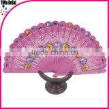 Spanish Wooden Hand Fan
