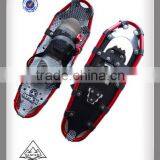 HDPE Hiking Backcountry Running Anti-slip Aluminium Frame Snowshoes