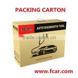 Mercedes, Volvo, VW, Renault, Chrysler, Toyota Code Reader, GASOLINE CARS, Key Coding, FCAR F3S-W AUTO SCANNER thumbnail-4