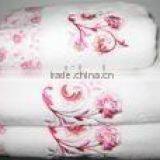 Set Towel With Application Border and Velvet thumbnail-1