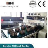 2016 Corrugated Paperboard Partition Assembler Machine for Carton Making Machine for Indian Price