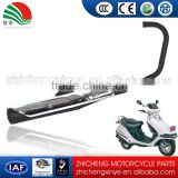 Factory Wholesale High Quality Motorcycle Spare Exhaust Muffler Parts