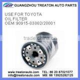 OIL FILTER 90915-03002/20001 FOR TOYOTA thumbnail-1