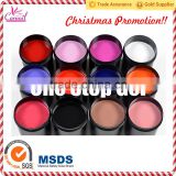 2015 Christmas Promotion!! globle supplier one step gel polish OEM, 93 Gel Colors Available Popular in Nail Art Market Russia