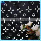 Stretch Suede Fabric Holes Punch for Clothing thumbnail-1