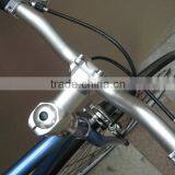 Vintage 700c Fixed Gear Bike/road Bike/flip Flop Hub Fixie Gear Bike for Sale (PW-F700C335) thumbnail-6