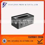Everlasting Simple Style Tissue Metal Box
