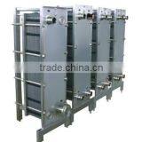 Dairy Plate Heat Exchanger