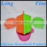 Large Capacity Silicone Dish Feeder thumbnail-2