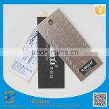 Good-looking Clothing Swing Tag/garment Price Hang Tag thumbnail-3