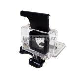 2015 New Telesin With Under 45 Meters Waterproof Housing Case for Go Pro 3/3+/4 thumbnail-2