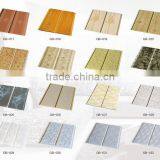 Manufacture Qualified PRINTING PVC CEILING PANEL, COLOR SHEET PVC LAMINAION CLADDING
