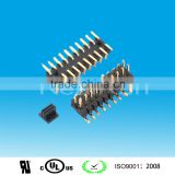 connector alibaba in China 1.0mm Pitch Double Row SMT Pin Header
