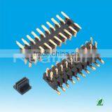 Connector in China 1.0mm Pitch Double Row SMT Pin Header thumbnail-2