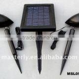 Solar Garden Light: MSL05-02E1 thumbnail-1