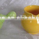 Ceramic Milk Pot,chocolate Pot thumbnail-1