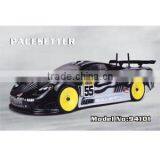 ERC101 1/10th Nitro Car 4WD On-road rc Model SH16 Engine