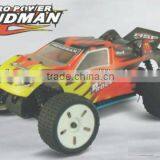 HSP 94283 1/16th Scale 4WD Nitro Off Road Truggy rc Car With 2.4g Radio
