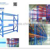Supermarket Shelf Light Storage Shelf in China TF101 thumbnail-2